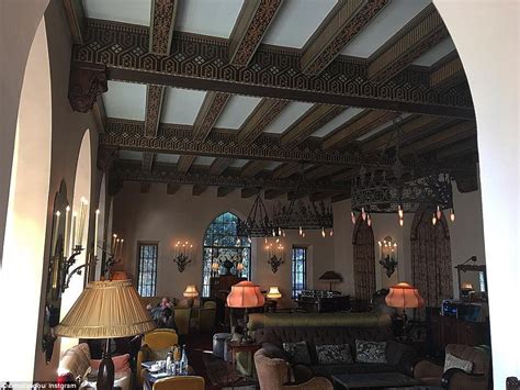 chateau marmont inside